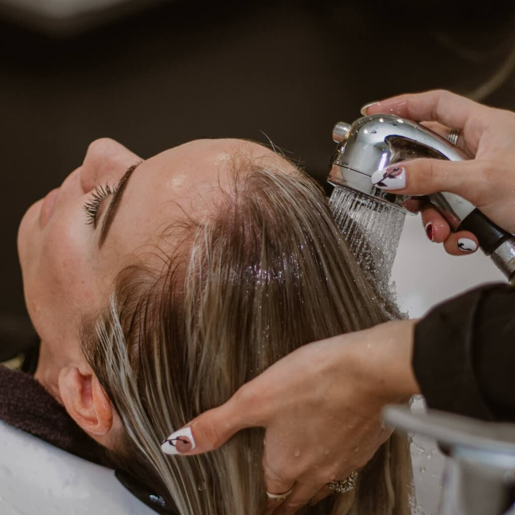 Salones de belleza