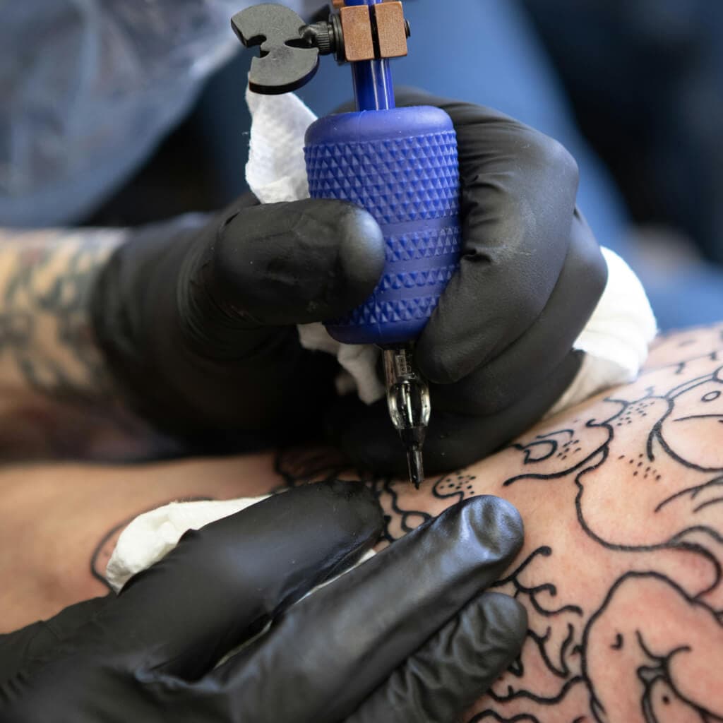 Tatuaje y piercing